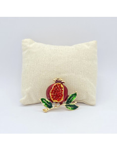 Granada jewel broach - The Granada Collection