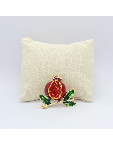 Granada jewel broach - The Granada...