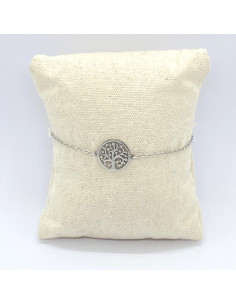 Tree of Life pendant bracelet