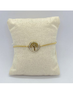 Pulsera árbol vida