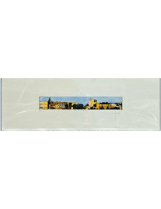 Lámina grabado - Sueño en la Alhambra