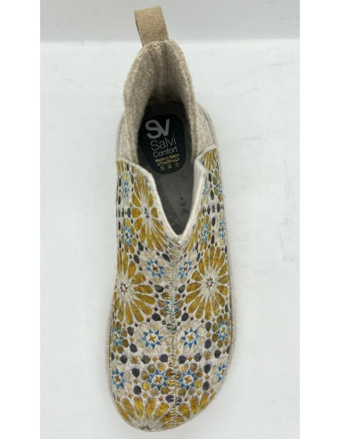 Botas hechas a mano modelo Tostado...