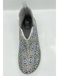 Botas hechas a mano modelo Roseton Vintage 2