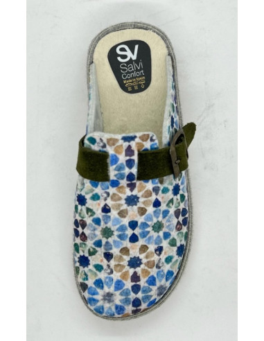 copy of Zapatilla casa - Modelo...