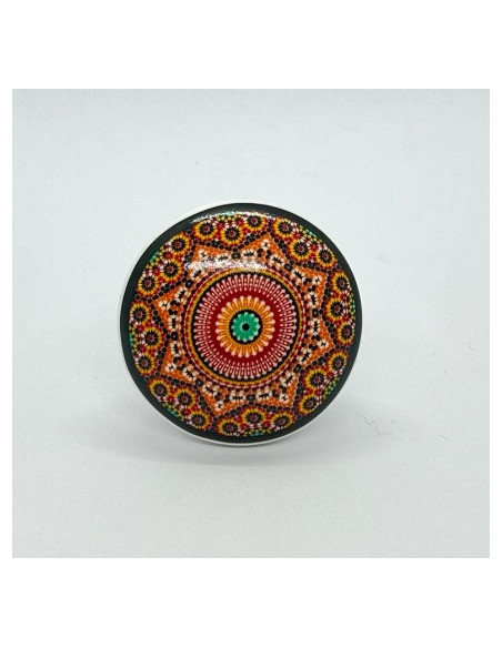 Tapón botella- Mosaicos Alhambra