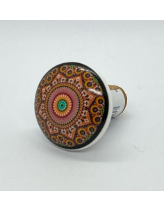 Tapón botella- Mosaicos Alhambra 2