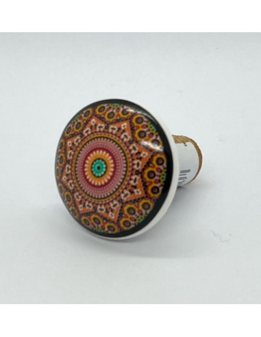 Tapón botella- Mosaicos Alhambra