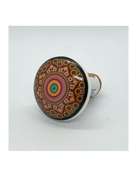 Tapón botella- Mosaicos Alhambra