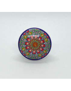 Tapón botella- Mosaicos Alhambra