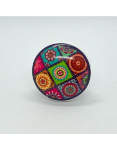 Tapón botella- Mosaicos Alhambra