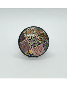 Tapón botella- Mosaicos Alhambra