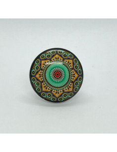 Tapón botella- Mosaicos Alhambra