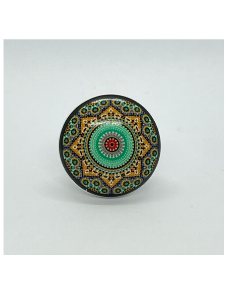 Tapón botella- Mosaicos Alhambra