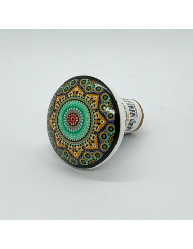 Tapón botella- Mosaicos Alhambra