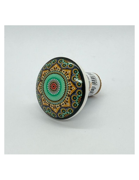 Tapón botella- Mosaicos Alhambra