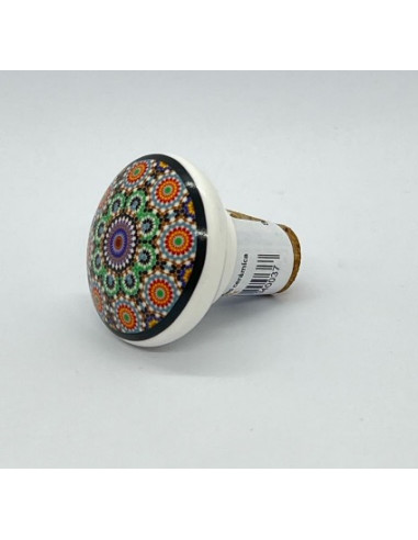 Tapón botella- Mosaicos Alhambra