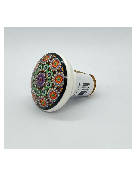 Tapón botella- Mosaicos Alhambra