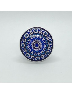 Tapón botella- Mosaicos Alhambra