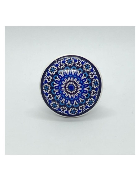 Tapón botella- Mosaicos Alhambra