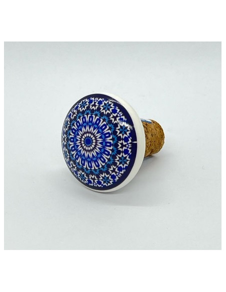 Tapón botella- Mosaicos Alhambra