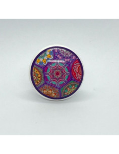 Tapón botella- Mosaicos Alhambra