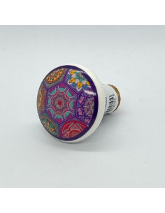 Tapón botella- Mosaicos Alhambra 2