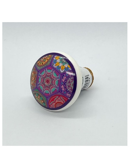Tapón botella- Mosaicos Alhambra