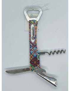 copy of Tapón botella- Mosaicos Alhambra 2