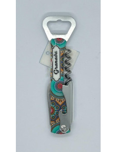 Abridor y Destapador- Mosaicos Alhambra