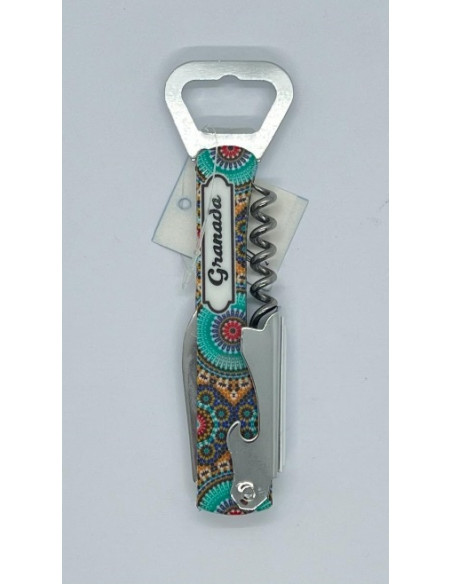 copy of Tapón botella- Mosaicos Alhambra