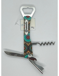 copy of Tapón botella- Mosaicos Alhambra 2