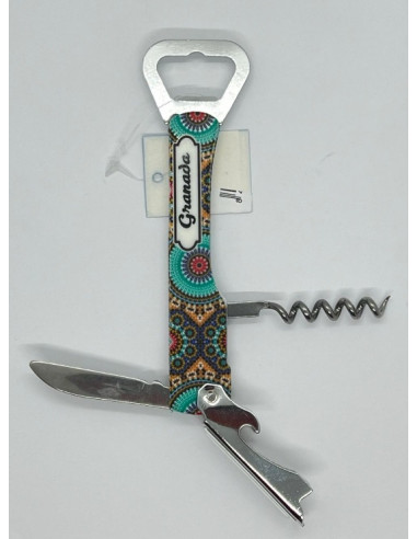 copy of Tapón botella- Mosaicos Alhambra