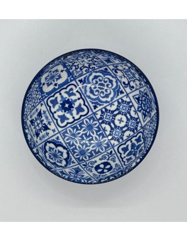 Cuenco cerámica 9,5cm- Mosaicos Alhambra