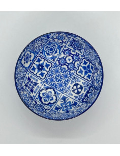 Cuenco cerámica 11cm- Mosaicos Alhambra