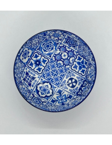 Ceramic bowl - 11cm with Alhambra...