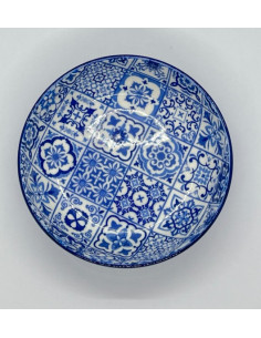 Cuenco cerámica 12,8cm- Mosaicos Alhambra