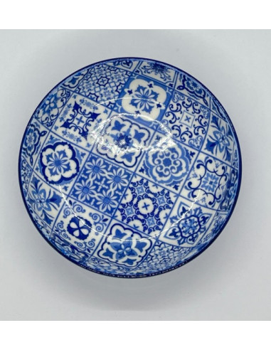 Ceramic bowl - 12.8cm with Alhambra...