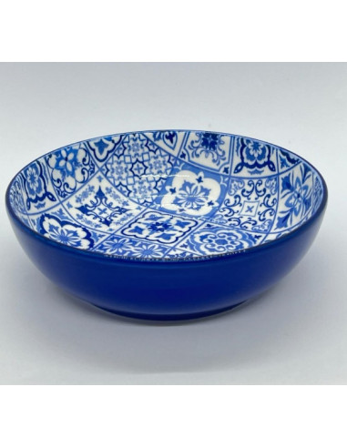 Ceramic bowl - 12.8cm with Alhambra...