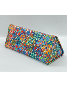 Funda gafas plegable - Mosaicos Alhambra