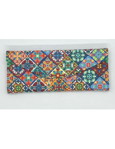 Funda gafas plegable - Mosaicos Alhambra 2