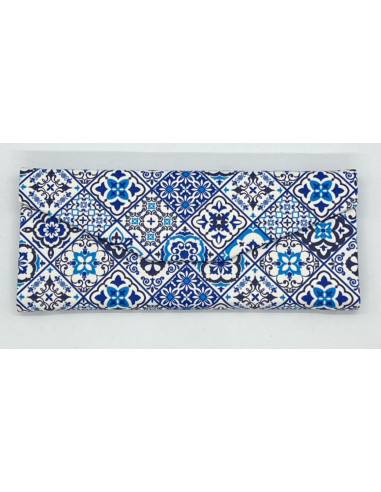 Funda gafas plegable - Mosaicos Alhambra