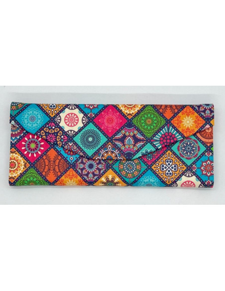 Funda gafas plegable- Mosaicos Alhambra
