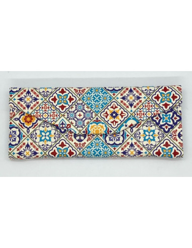 Funda gafas plegable - Mosaicos Alhambra