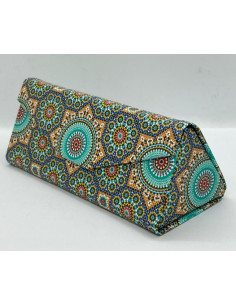 Funda gafas plegable - Mosaicos Alhambra