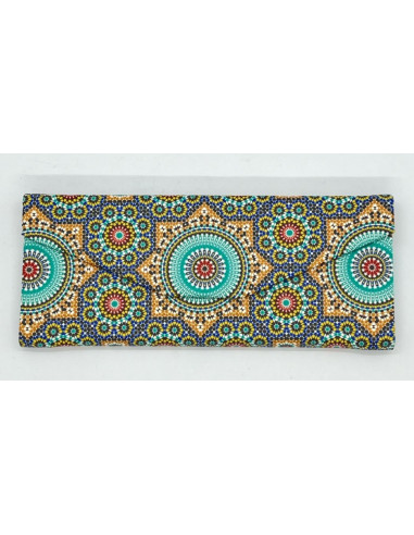Funda gafas plegable - Mosaicos Alhambra