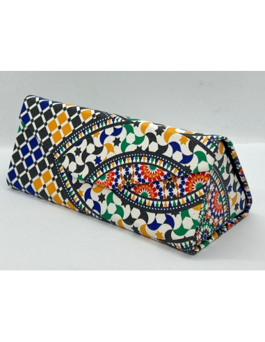 Funda gafas plegable- Mosaicos Alhambra