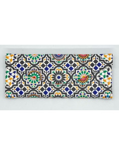 Funda gafas plegable - Mosaicos Alhambra 2
