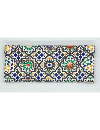 Funda gafas plegable - Mosaicos Alhambra