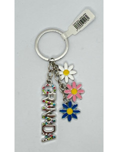 copy of Llavero de metal- Mosaico Alhambra