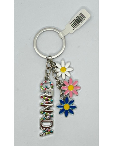 copy of Llavero de metal- Mosaico...
